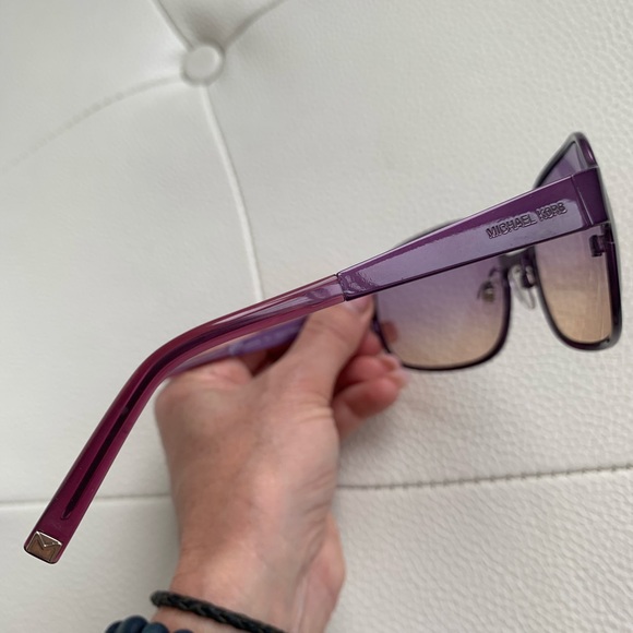 Michael Kors titanium sunglasses - Picture 6 of 6